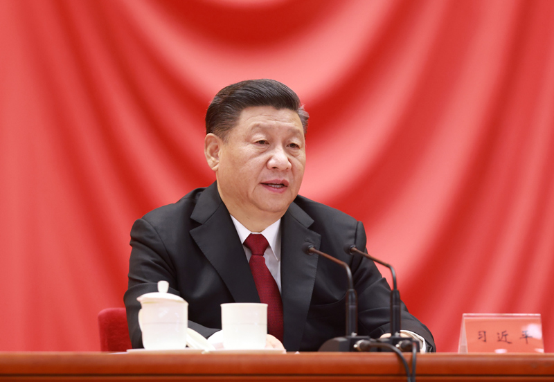 2020年11月24日，習(xí)近平總書記出席全國勞動(dòng)模范和先進(jìn)工作者表彰大會(huì)并發(fā)表重要講話。