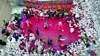 【文化中國行】在新疆尋找春天